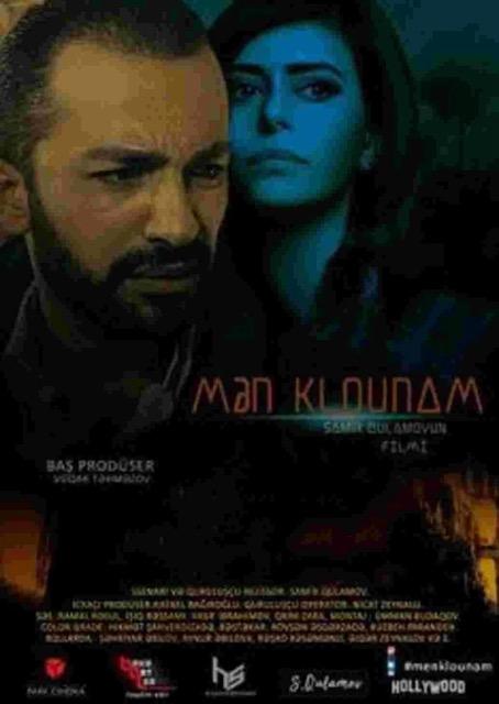 Mən Klounam