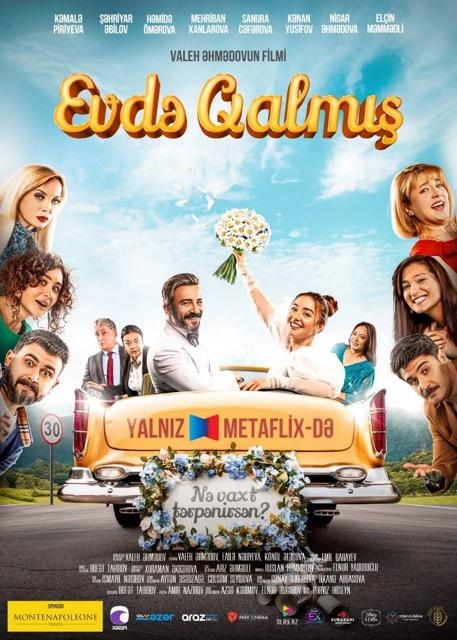 Evdə Qalmış