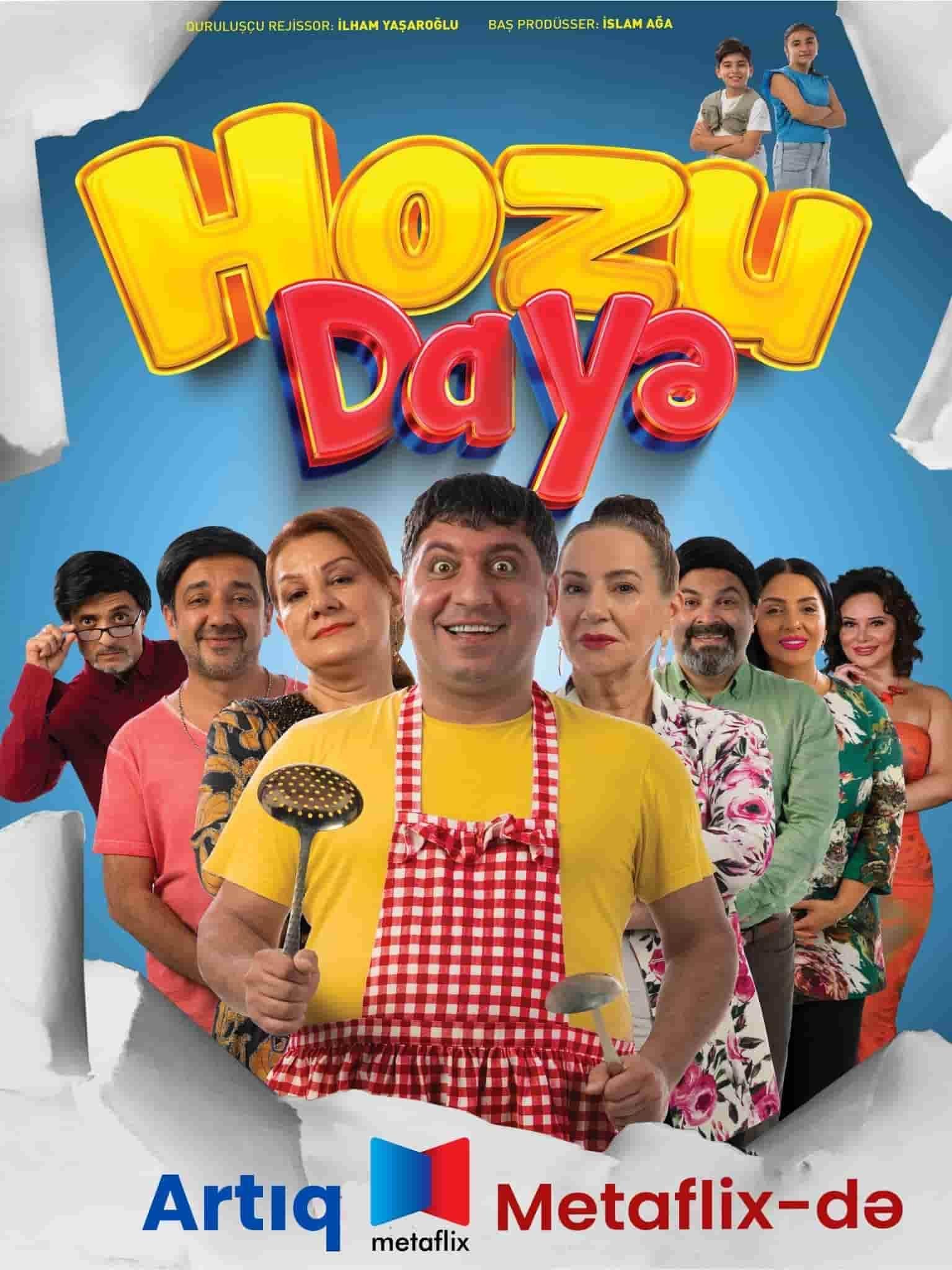 Hozu Daya